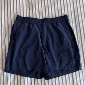 Lululemon pace breaker shorts liner-less 5” inseam